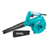 Sopladora Aspiradora Total Tools Tb2066  Eléctrica 600w 220v - 240v