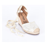 Price Shoes Plataformas Para Mujer 69200blanco