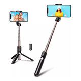 Monopod Baston Bluetooth Palo Selfie Tripode Celular 550067