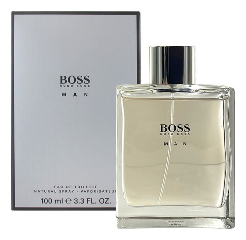 Perfume Importado Hombre Boss Man Edt 100 Ml Hugo Boss