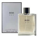 Perfume Importado Hombre Boss Man Edt 100 Ml Hugo Boss