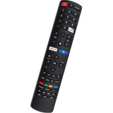 Control Remoto Di43x5100 / Di43x5100x Para Noblex Smart Tv