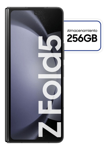 Celular Samsung Z Fold 5 256gb Phantom Black