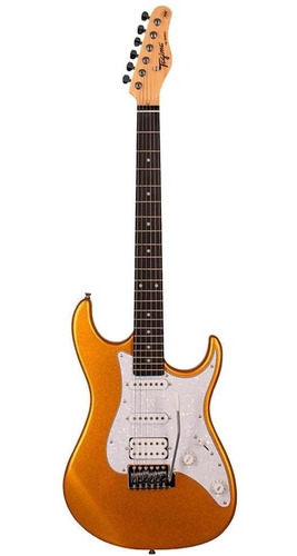 Guitarra Tagima Stratocaster Tg520 Tarrachas Cromadas