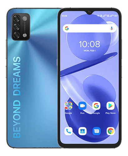 Umidigi A11 128gb + 4gb Azul