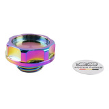 Tapon De Aceite Mugen Jdm  Neochrome Honda & Acura