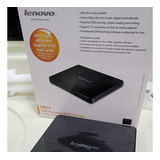 Lenovo Usb Dvd Quemador Portatil Db65