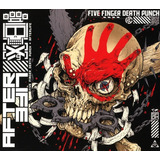 Five Finger Death Punch Afterlife Cd Digipak