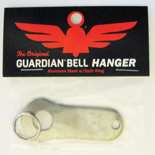 Guardian Motorcycle Biker Colgador De Campana Para Montar Gr