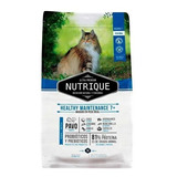 Nutrique 7+ Cat Healthy Mainten X 7.5 Kg