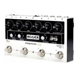 Pedaleira Mooer Áudio Guitarra Multi Preamplive M999 C/nf