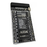 Placa Reativador De Baterias Aida 609++ Para iPhone 4 A 12
