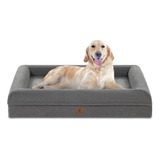 Cama Ortopédica Xxl Para Perros Grandes, Cama Ortopédica De