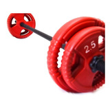 Kit Body Pump Barra + Mancuernas + 20kg