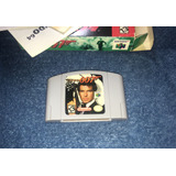 007 Goldeneye Nintendo 64 N64 007 Gradiente Genuíno!