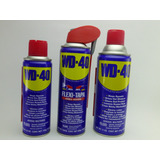 Lubricante Multiuso Aerosol Wd40 220 Grs Flexitapa Jasper