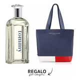 Perfume Tommy Hilfiger Tommy Edt 100 ml + Bolso Regalo