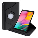 Funda Giratoria360 De Tablet Samsung Tab E 9.6 Sm-t560 Rojo