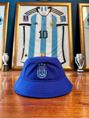 Piluso Oficial Selección Argentina 2024