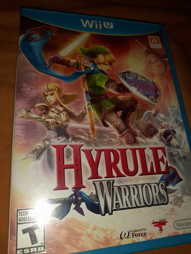 Hyrule Warriors