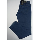 Jeans Elasticado De Hombre