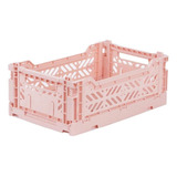 Caja Organizadora Mini Ay-kasa Original Rosa Pastel