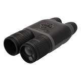 Atn Binox4t Binocular Térmico Con Buscador De Rango Láser, V