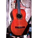 Guitarra Clásica Criolla Luthier Rabaza 1970