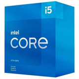 Processador Intel Core I5-11400f De 6 Núcleos E  4.4ghz De Frequência Bx8070811400f