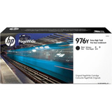 Cartucho Pagewide Original Hp 976y  Xxl Negro