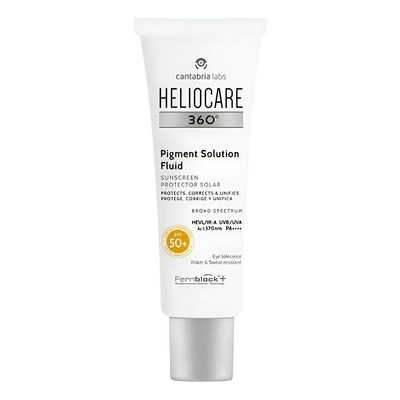 Heliocare 360 Protector Solar Facial Pigment Solution 50ml | Meses sin interés