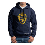 Buzo Capota Ravenclaw Hogwarts Harry Potter Hoodie Hombre