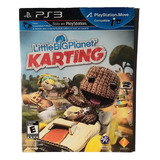 Little Big Planet Karting Ps3 Físico Original