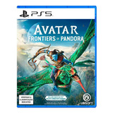Avatar Frontiers Of Pandora Ps5