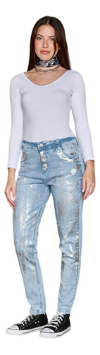 Jeans Cenitho Mom Slouchy Boyfriend Vario Modelos 34-46 Erin