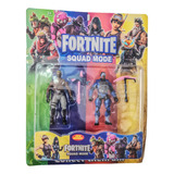 Figuras Fortnite Game Pack 2 Pcs Tiburòn