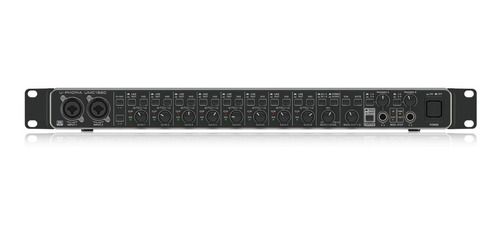 Interfaz De Audio Behringer Umc1820 Midas Pre Adata