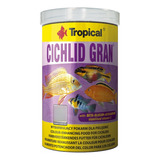 Alimento Peces Ciclidos Premium Cichlid Gran 138gr Tropical 