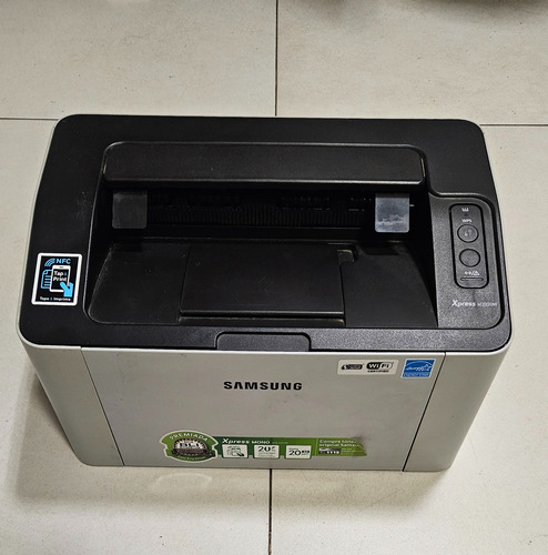 Impresora Láser Samsung Sl M2020w Para Reparar No Enciende
