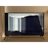 Smart Tv LG 43uj6560 43  100v/240v (pantalla Rota)