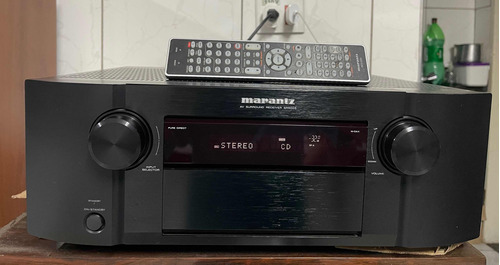 Receiver Marantz Sr5005 7.1 Ñ Yamaha Pioneer Denon Onkyo Jbl