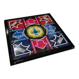 Tapete Hybrido Pump It Up - Dance Dance Revolution Para Pc