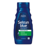 Shampoo Selsun Blue Moisturizing 325ml - mL a $277