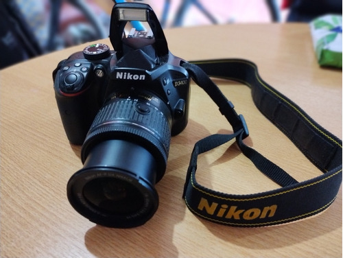 Camara Profesional Nikon D3400