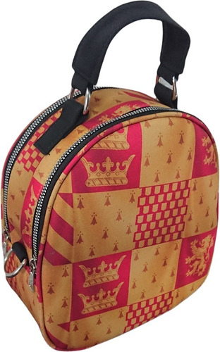 Mochila Urbana Bolso Dama Harry Potter