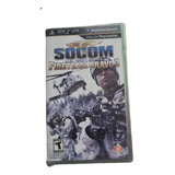 Socom Us Navy Sealsfireteam Bravo 3 Psp Fisico