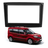 Marco Adaptador Pantalla Moldura 2 Doble Din Fiat Doblo 2015