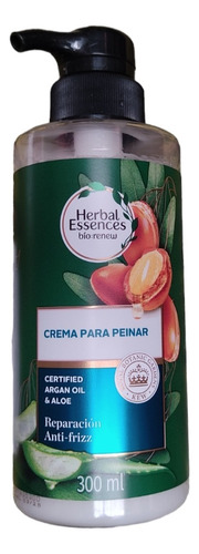 Crema Para Peinar Herbal Essences Argan Oil Of Morocco 300ml