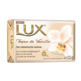 Jabón De Tocador Lux Toque De Vainilla X125gr (4701)