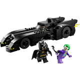 Kit Lego Batmobile Caza De Batman Vs. The Joker 76224 438 Piezas 3+